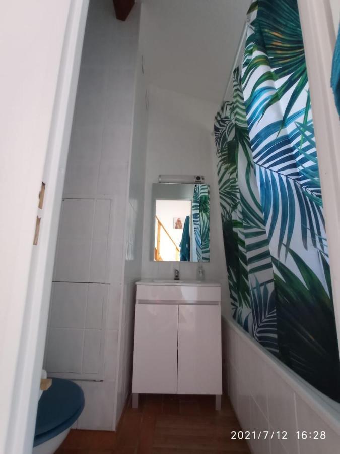 Maisonnette en résidence avec piscine et tennis Saint-Vallier-de-Thiey Exterior foto